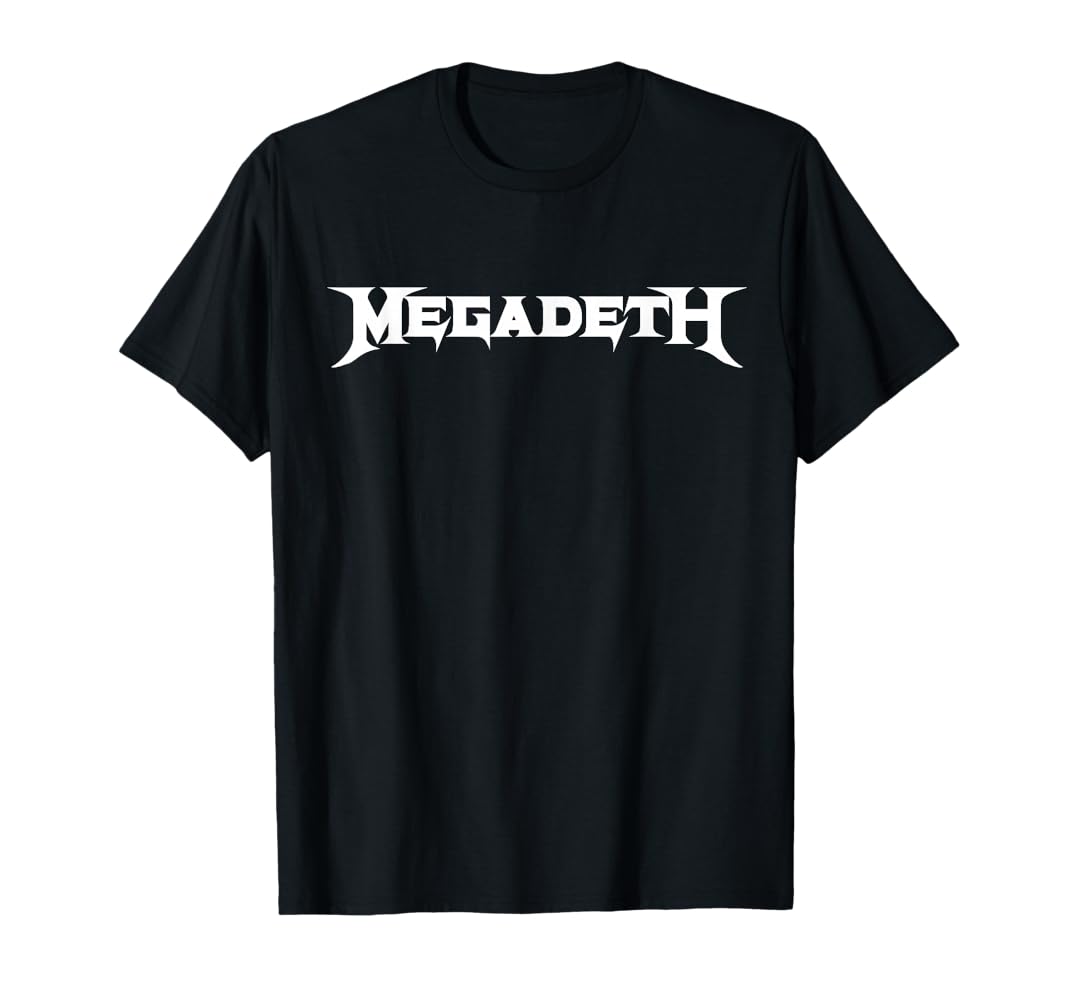 MEGADETH  ホッケーシャツ Vintage Megadeth Black Hockey Jersey Rattlehead Vic Concert